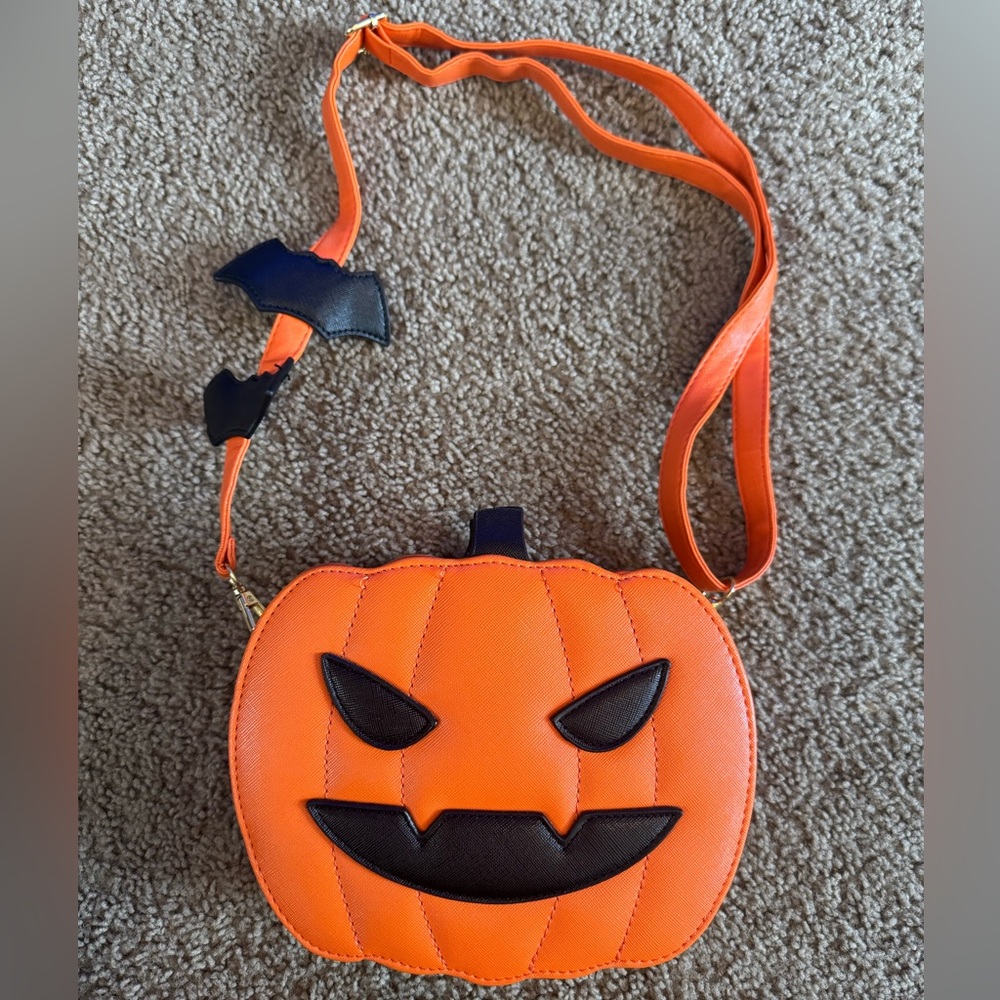 Pumpkin new Crossbody